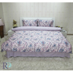 Спално Бельо от памучен сатен Arabella